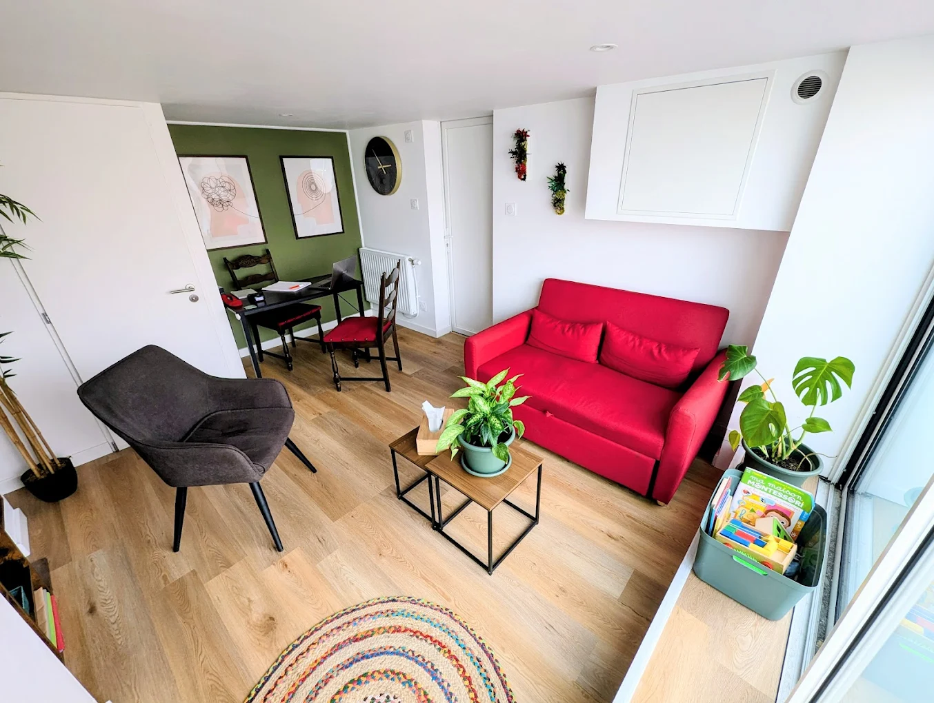 Cabinet de psychologie Jade Olléac, La Rochelle